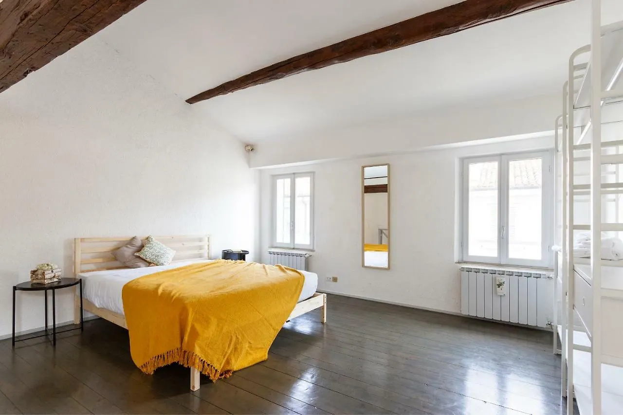 Cedro Apartment - Smart Holiday Mantova