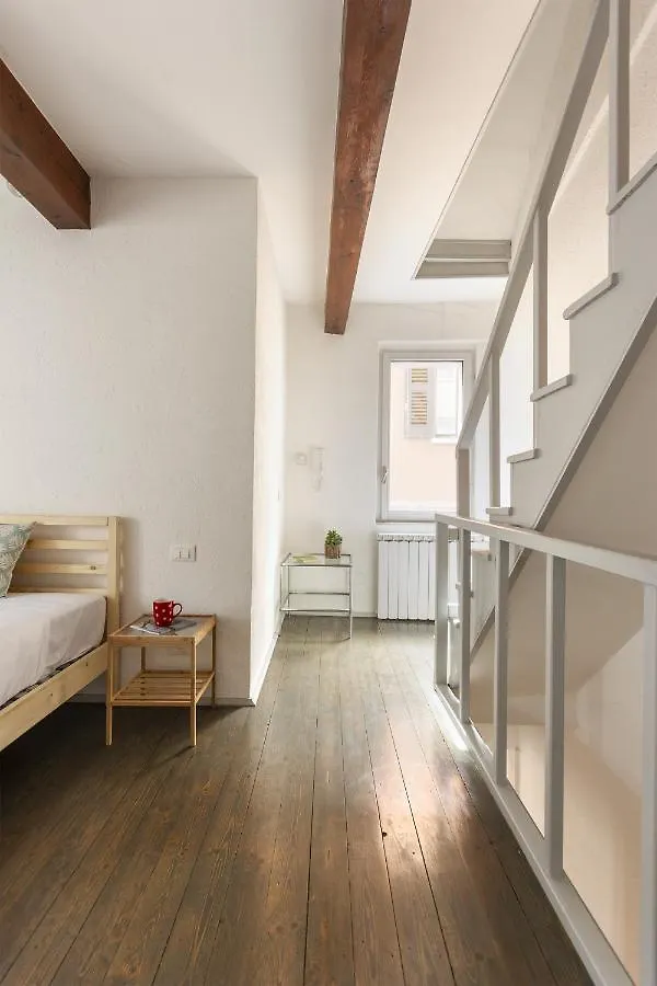 Cedro Apartment - Smart Holiday Mantova 0*,  Italien