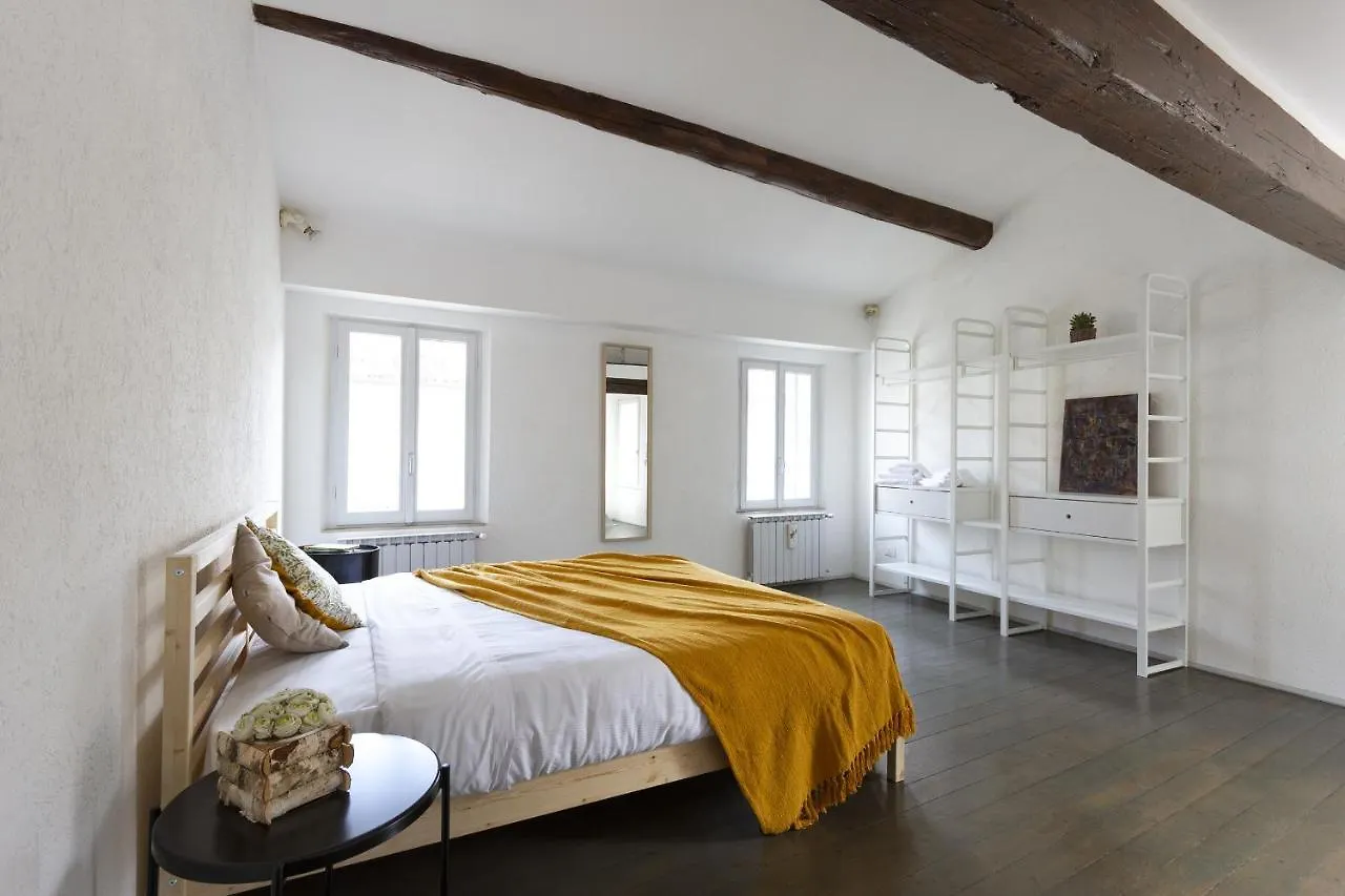 Cedro Apartment - Smart Holiday Mantova